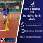 Affiche tennis Affiche tennis
